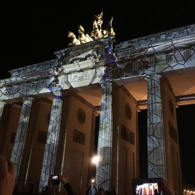 Porte Mur de Berlin 2